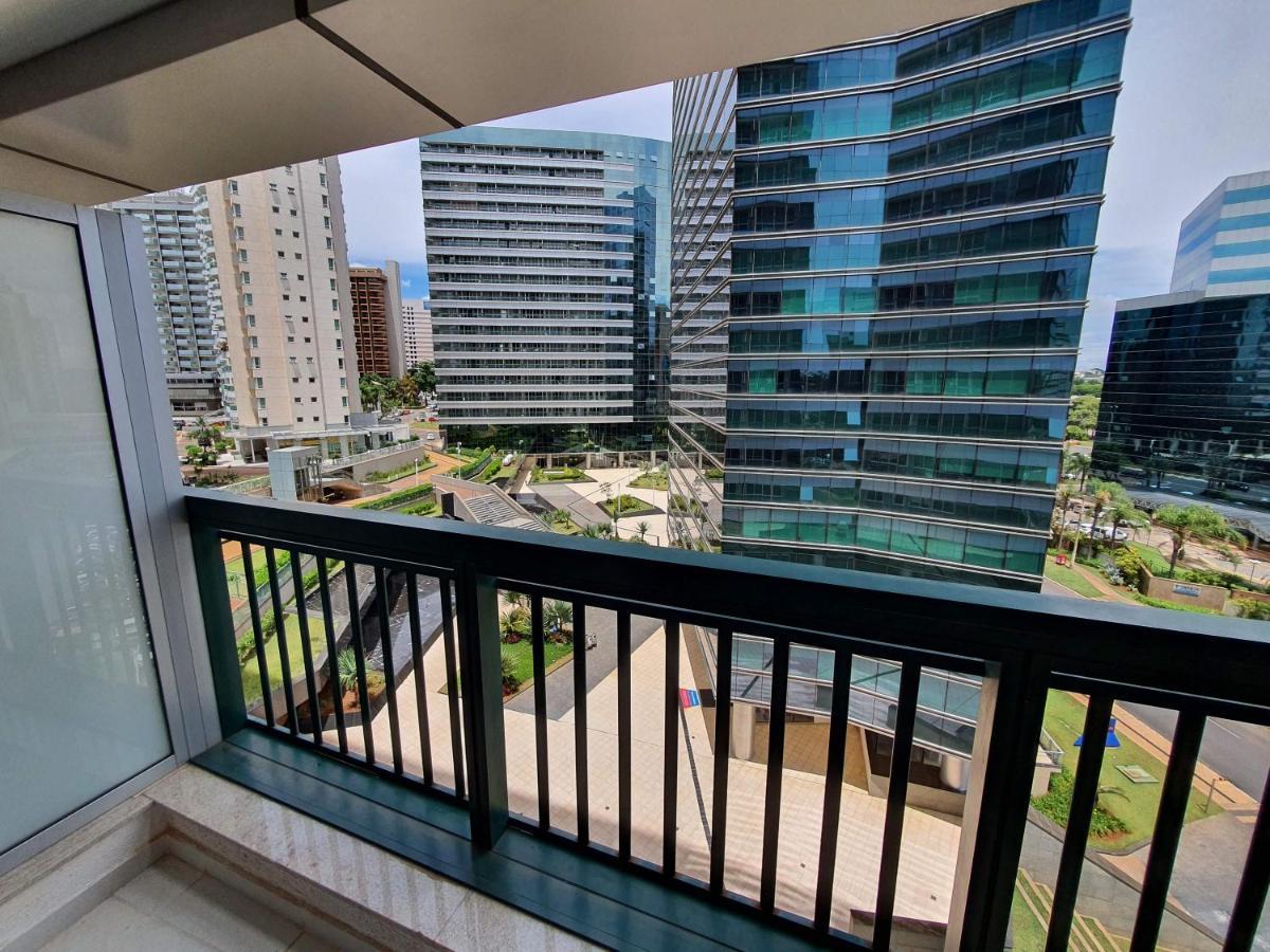 Vision Express Hotel Brasilia Exterior photo
