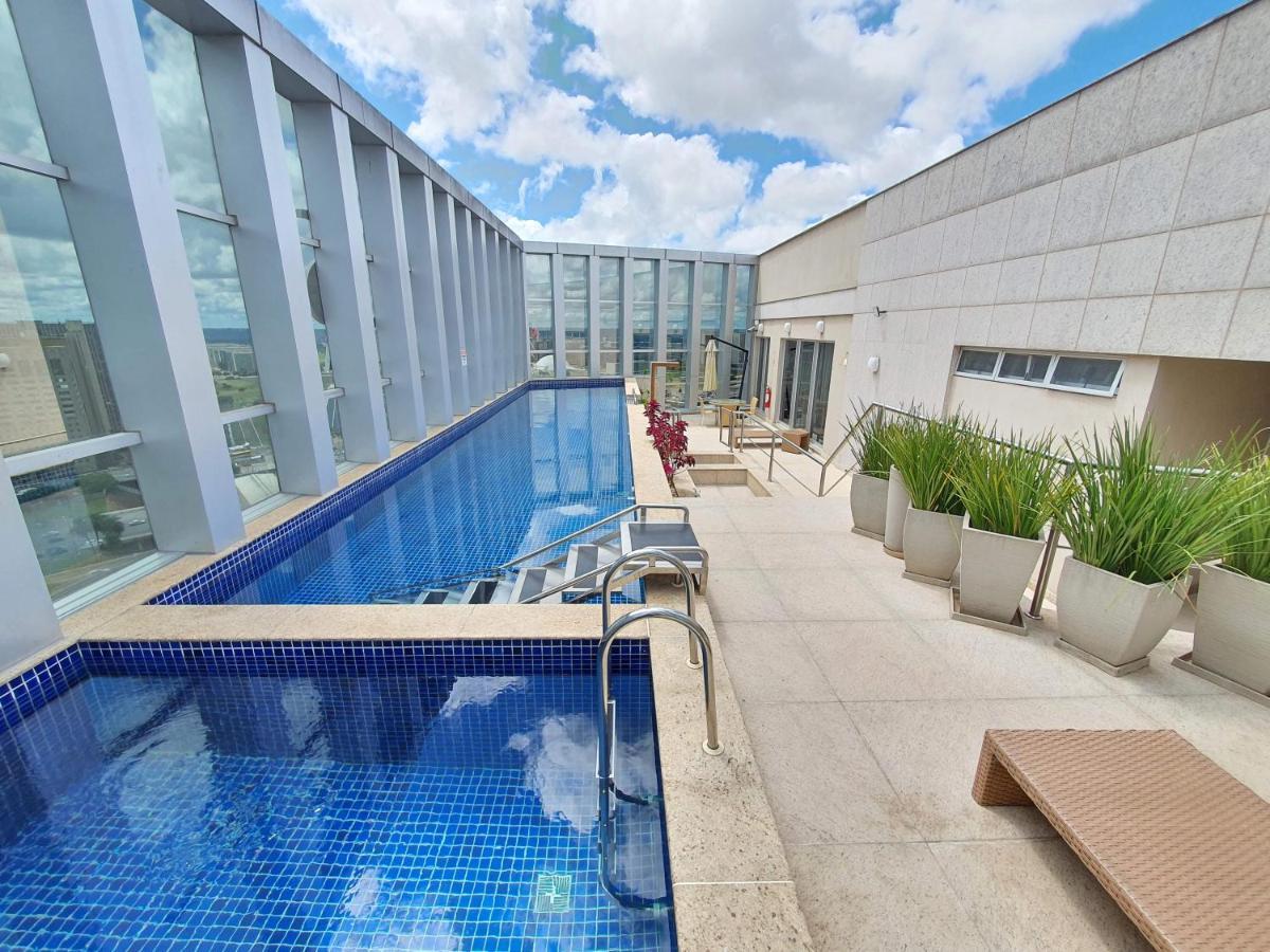 Vision Express Hotel Brasilia Exterior photo