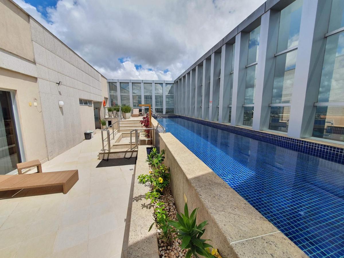 Vision Express Hotel Brasilia Exterior photo