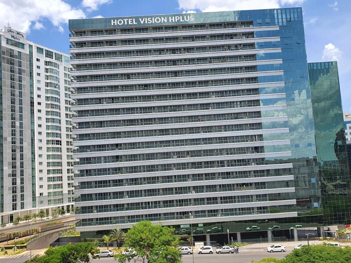 Vision Express Hotel Brasilia Exterior photo