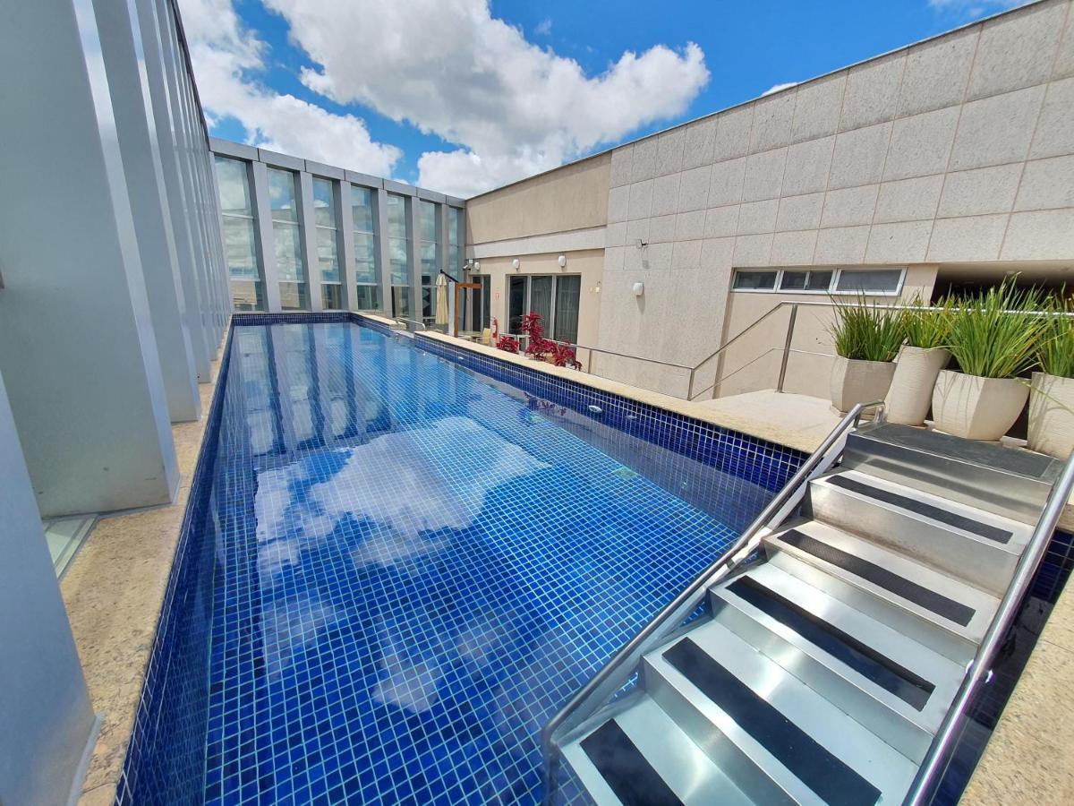 Vision Express Hotel Brasilia Exterior photo
